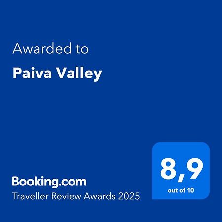 Paiva Valley Alvarenga Eksteriør bilde