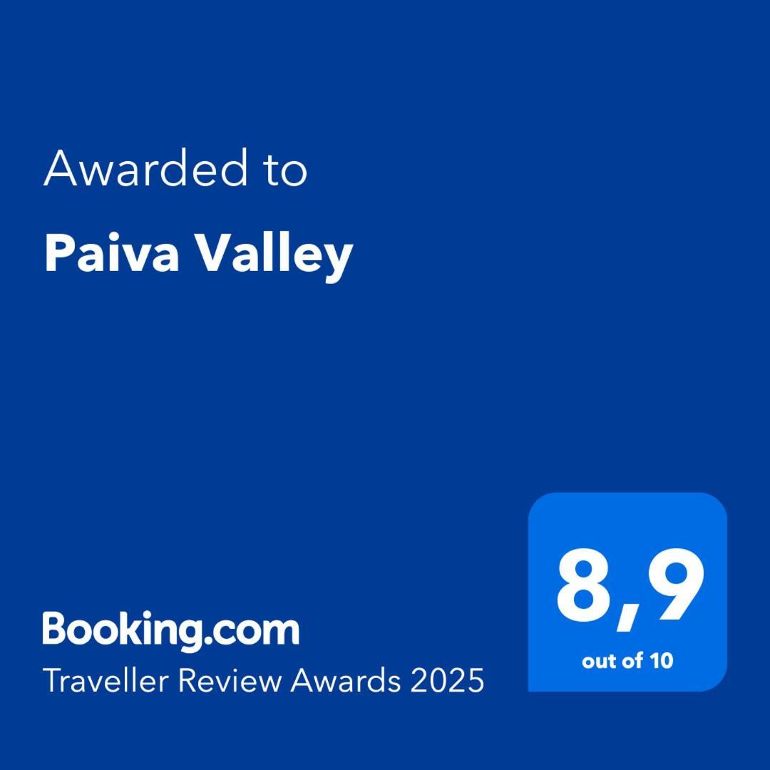 Paiva Valley Alvarenga Eksteriør bilde